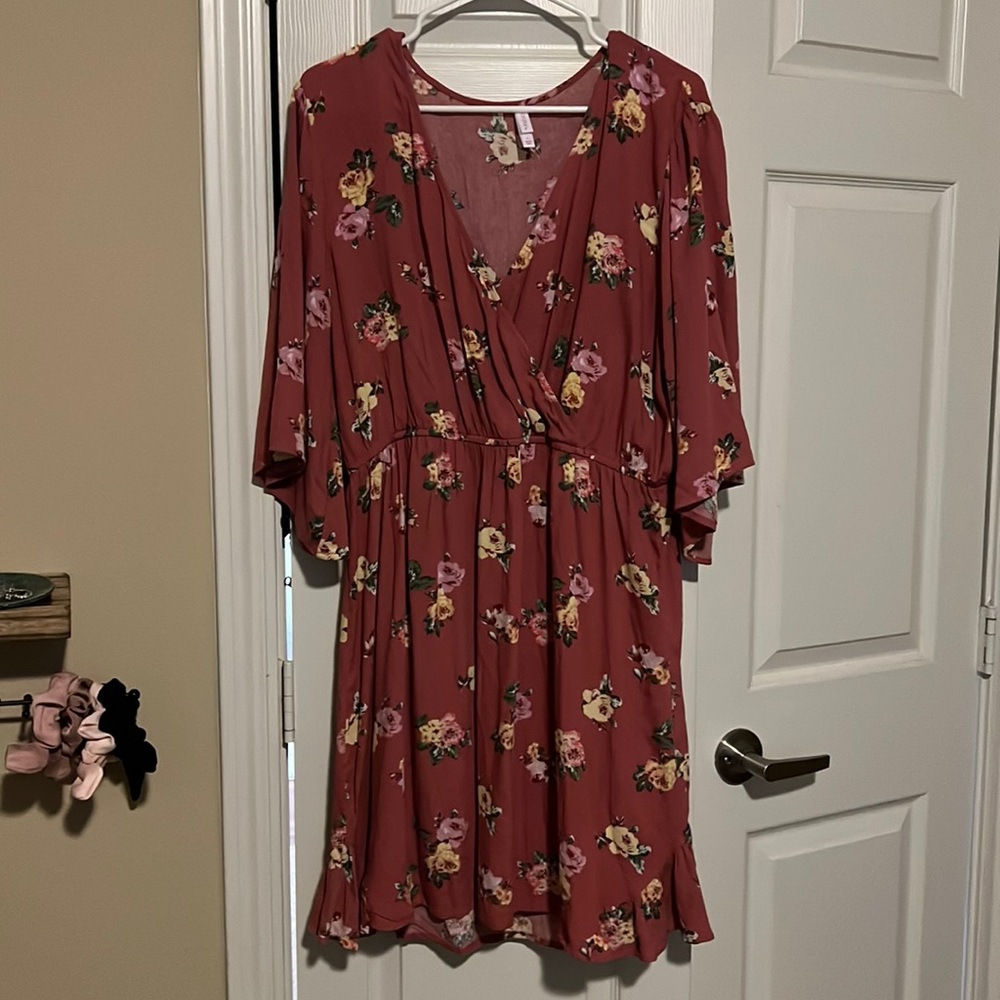 target dress